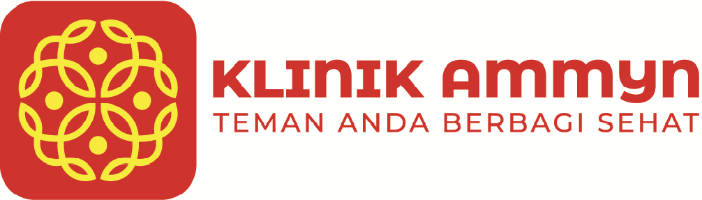 Logo Klinik Ammyn Sukabumi
